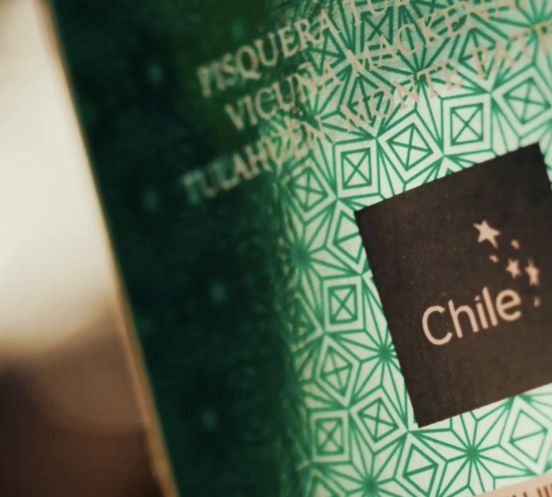 Image for article Marca Chile